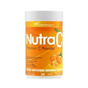 Vitamina C Nutra C de Megaplex