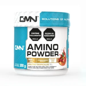 Amino Powder Aminoacidos de GMN Nutrition