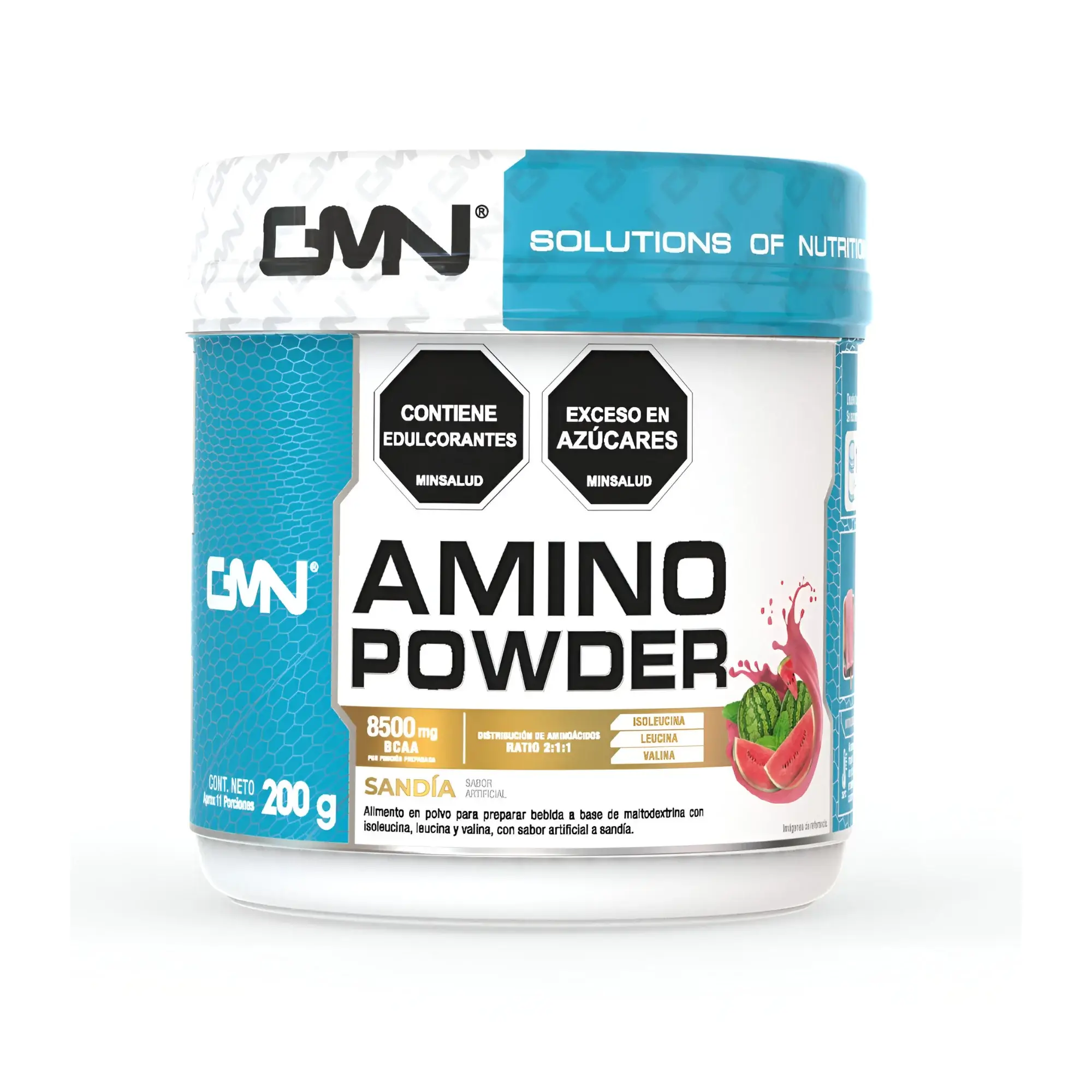 Amino Powder Aminoacidos de GMN Nutrition en Sincelejo