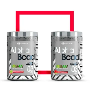 Aminoacidos Veganos de Smart Muscle con BCAA