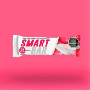 Barras de Proteina Smart Bar de Smart Nutrition Sabor a Fresa