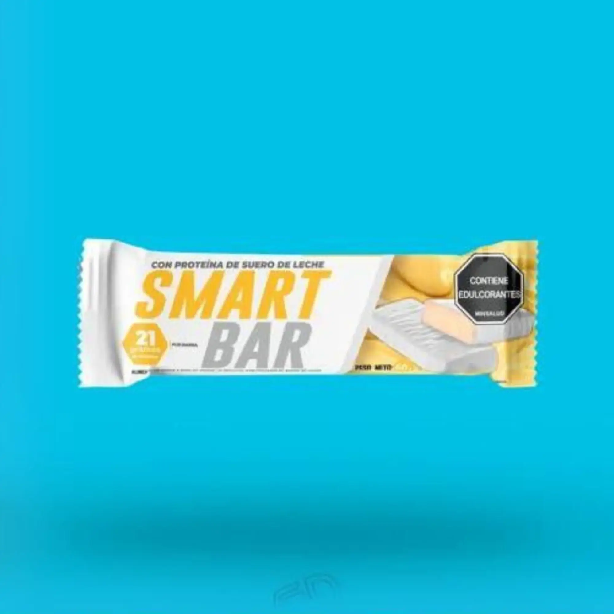 Barras de Proteina Smart Bar de Smart Nutrition Sabor a Fresa en Bogota