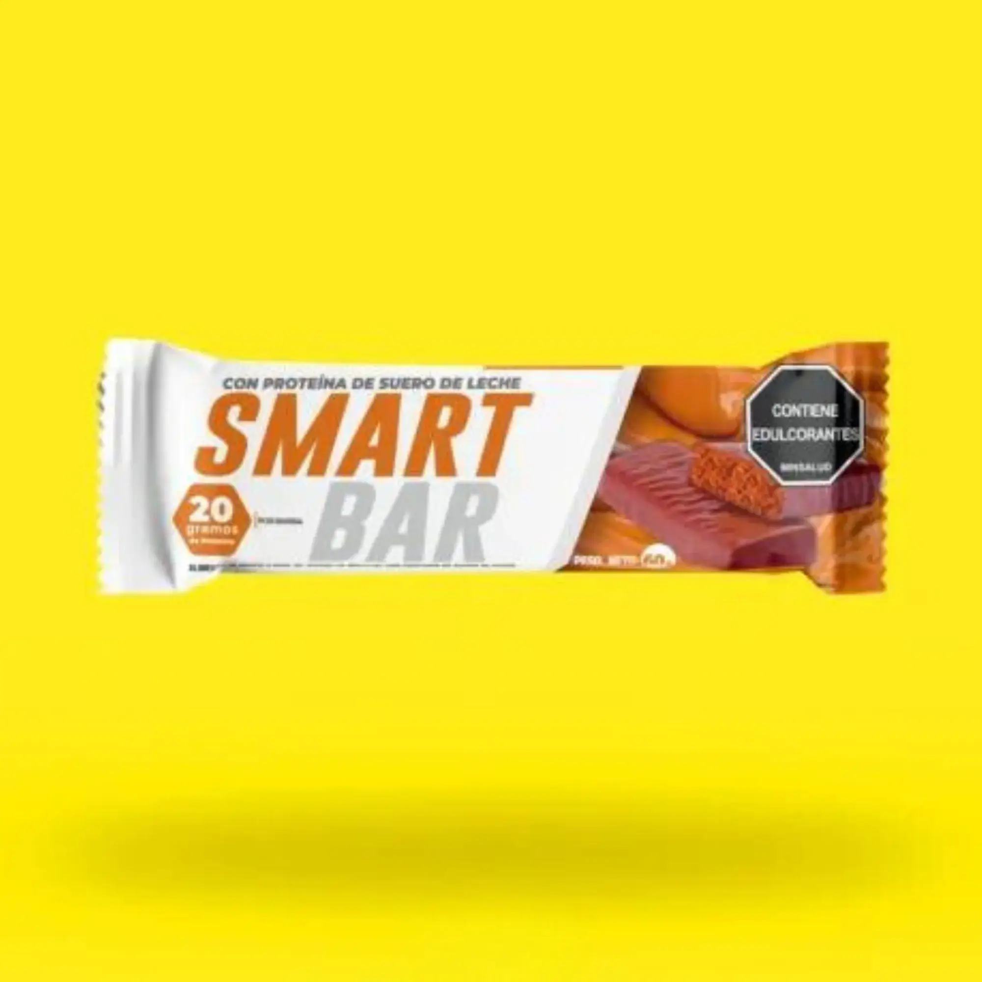 Barras de Proteina Smart Bar de Smart Nutrition Sabor a Fresa en Manizales