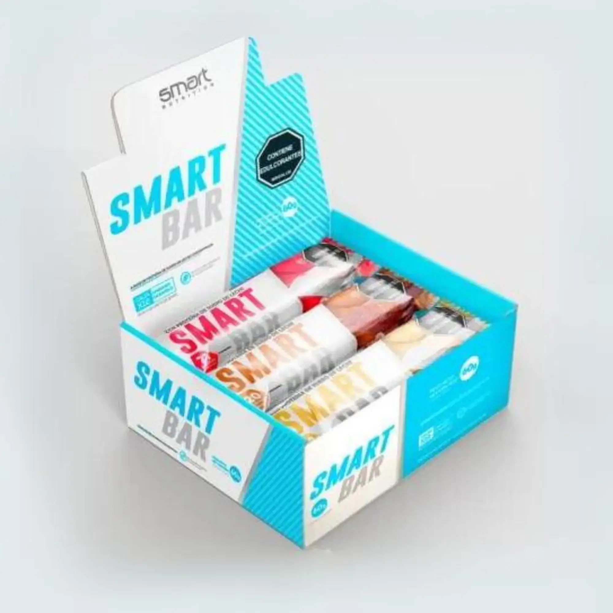 Barras de Proteina Smart Bar de Smart Nutrition Sabor a Fresa en Pereira