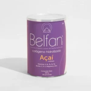 Belfan Colageno Hidrolizado Sabor Acai