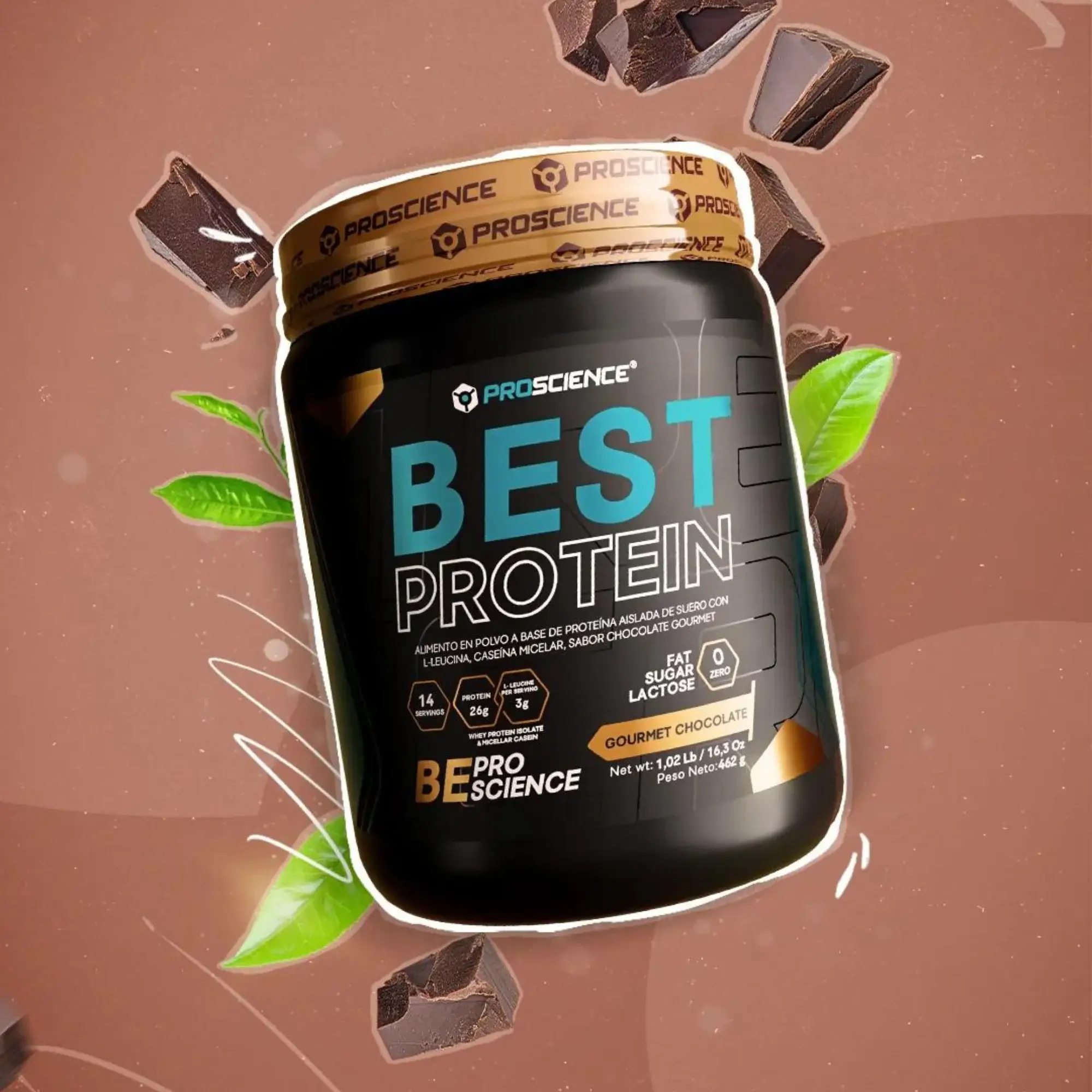 Best Protein Proteina con Caseina de Proscience en Oferta