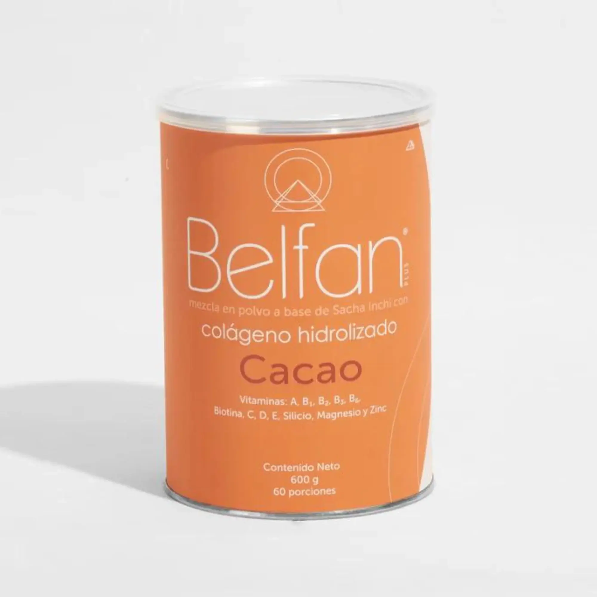 Colageno Hidrolizado Belfan Sabor a Cacao