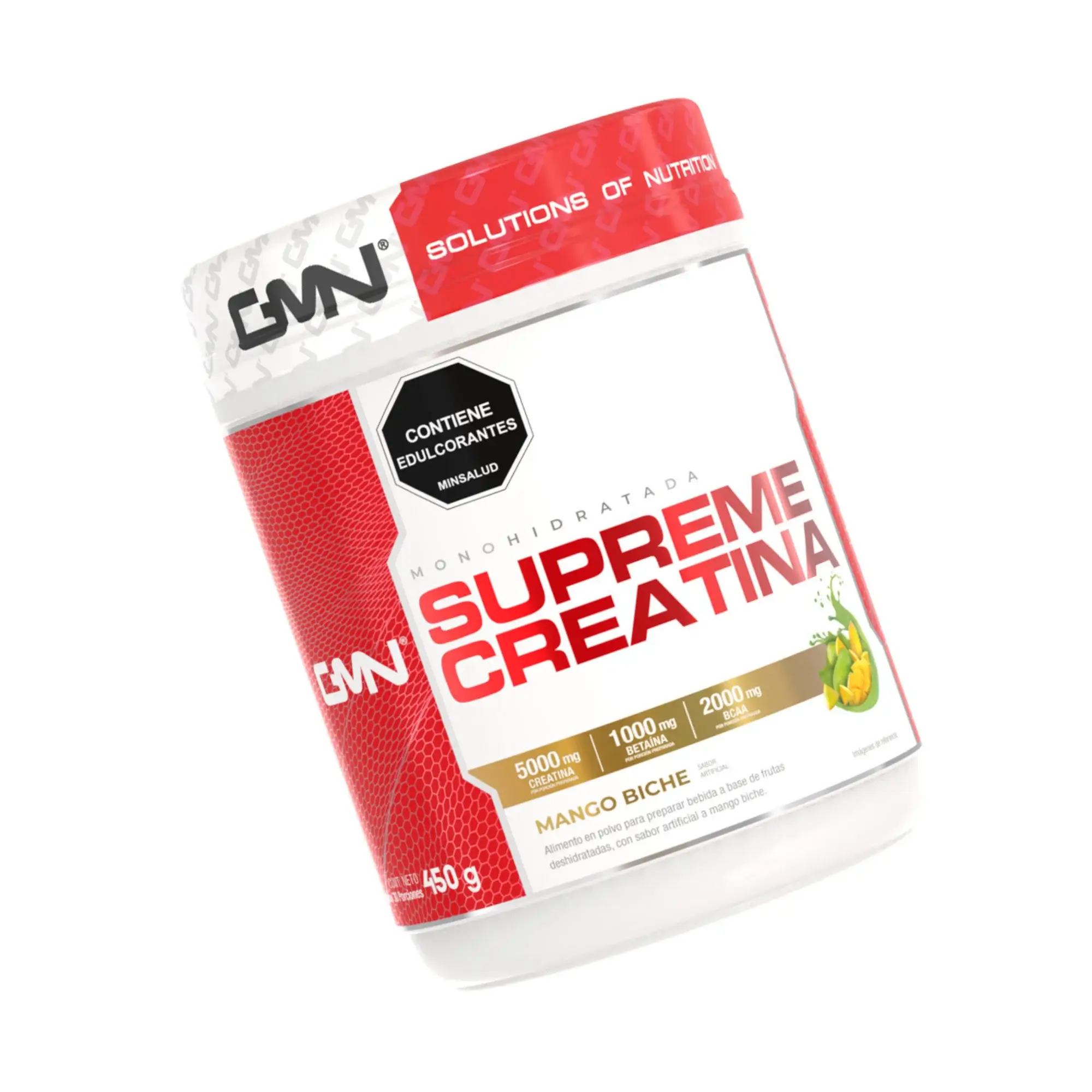 Creatina Monohidratada Supreme Creatine de GMN Nutrition en Cartagena