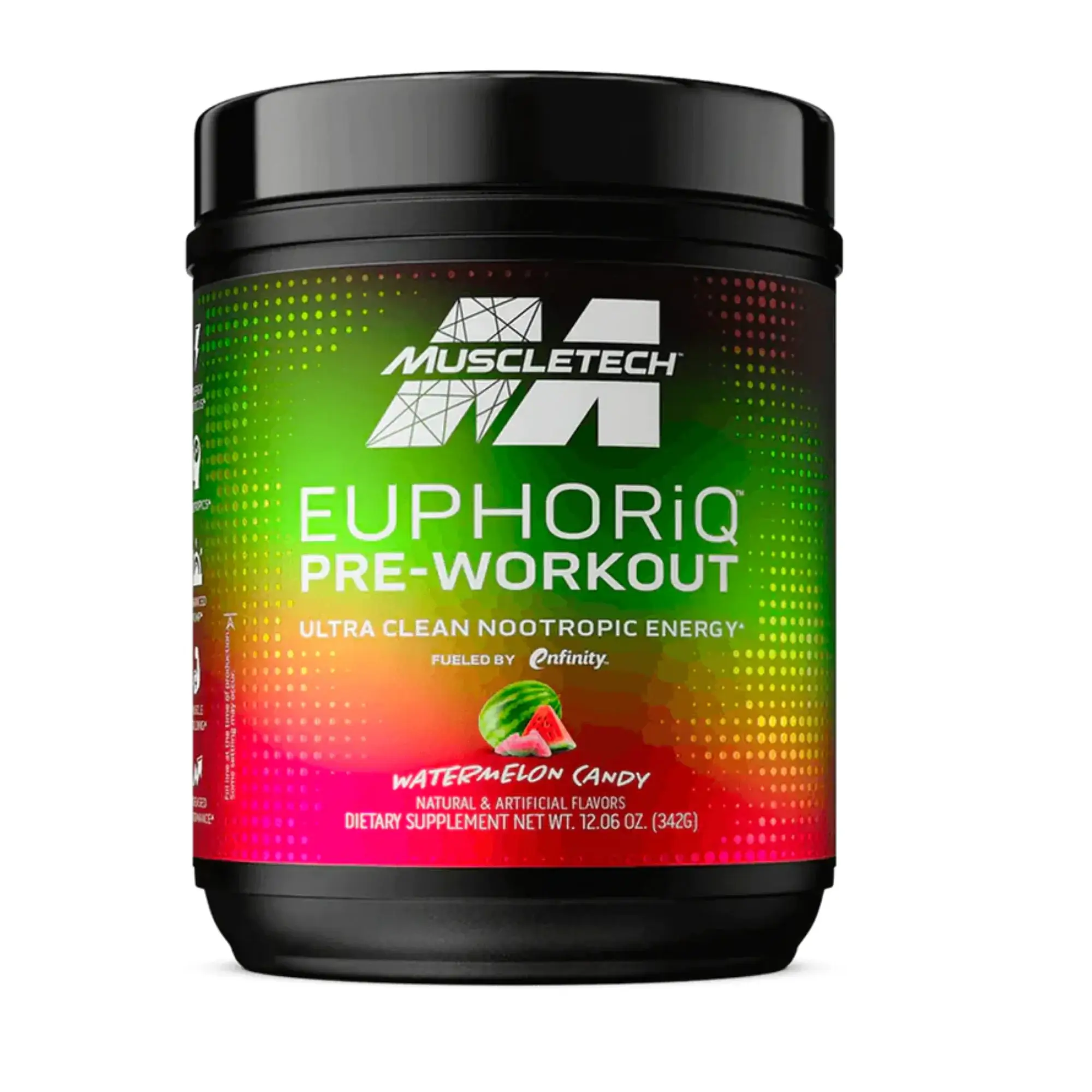 EuphoriQ de Muscletech Pre Entreno en Cartagena