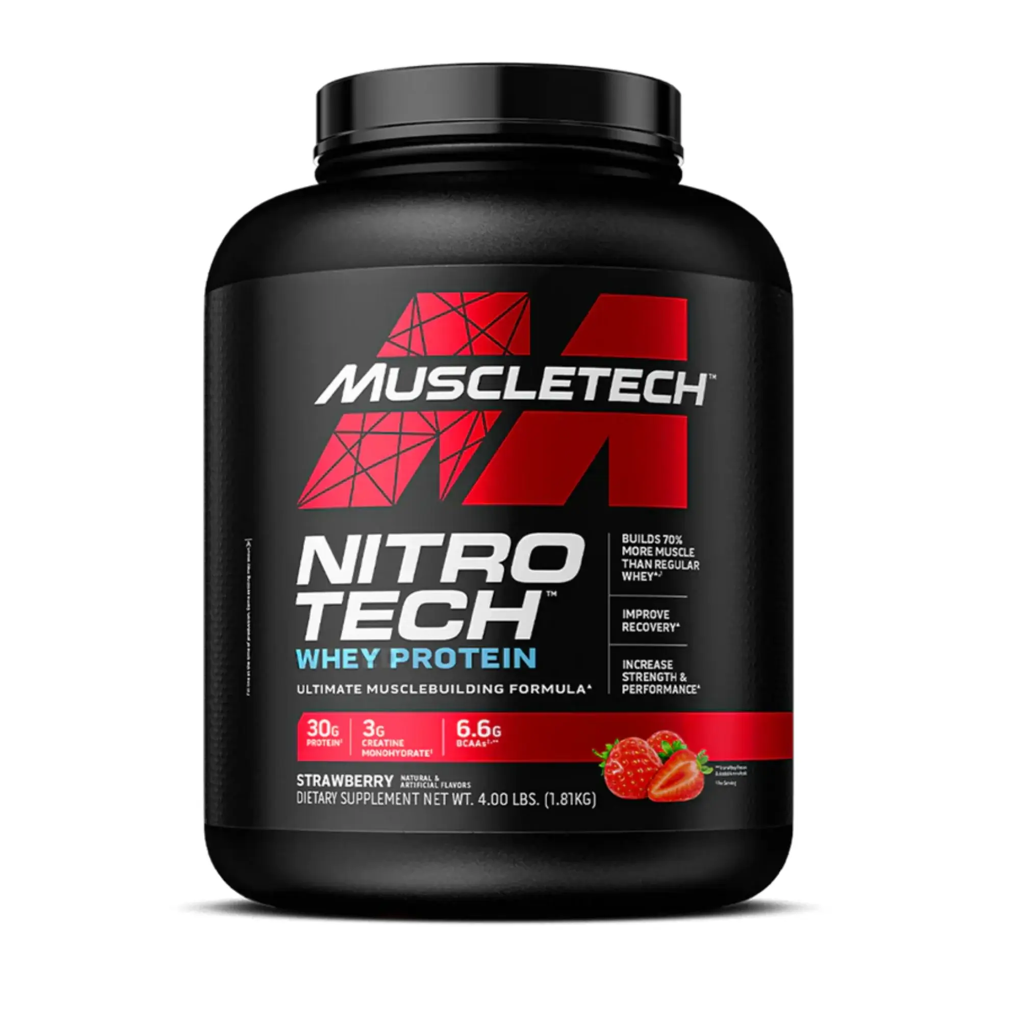 Nitro Tech de Muscletech Sabor a Cookies and Cream en Amazon