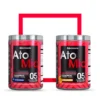 Pre Entreno de Smart Muscle Electron Sabor a Mora Azul