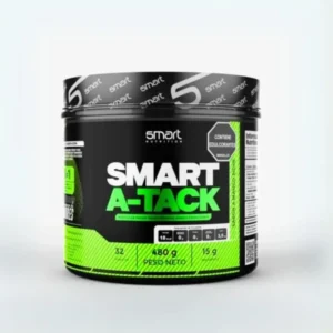 Pre Entreno de Smart Nutrition Smart Atack