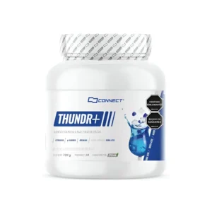 Pre entreno de Connect Hummans Thundr