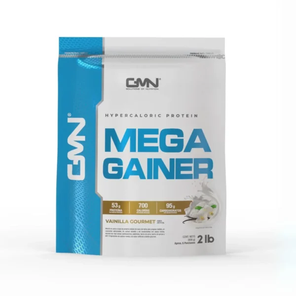 Proteina Aislada Mega Gainer de GMN Nutrition