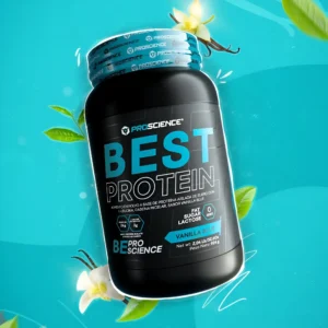 Proteina Aislada con Caseina de Proscience Best Protein