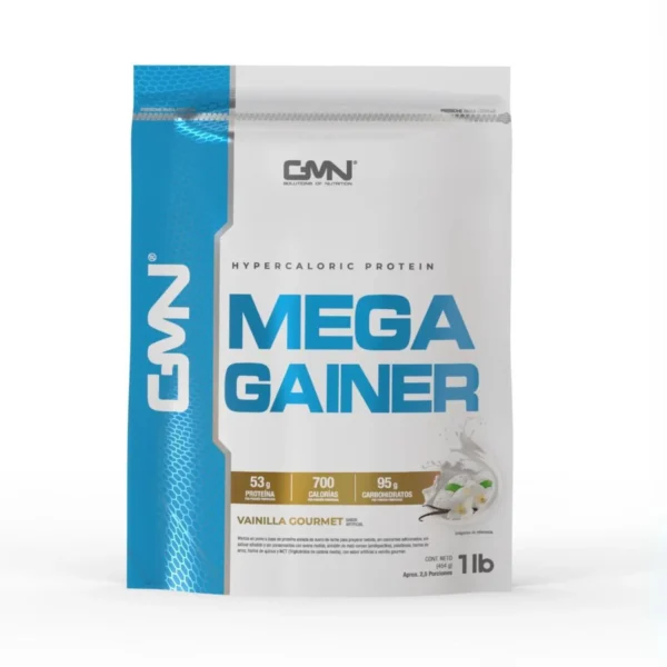 Proteina Aislada de GMN Mega Gainer