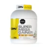 Proteina Aislada de GMN Nutrition Sabor Vainilla Super Mega Gainer