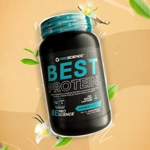 Proteina Aislada de Proscience Best Protein