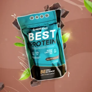 Proteina Aislada de Proscience Sabor a Chocolate Best Protein