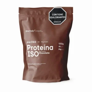 Proteina Hidrolizada de Power Lab Pwr ISO