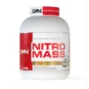 Proteina Nitro Mass GMN Nutrition 5 Libras