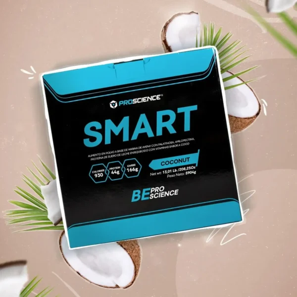 Proteina Sabor a coco de Proscience Smart