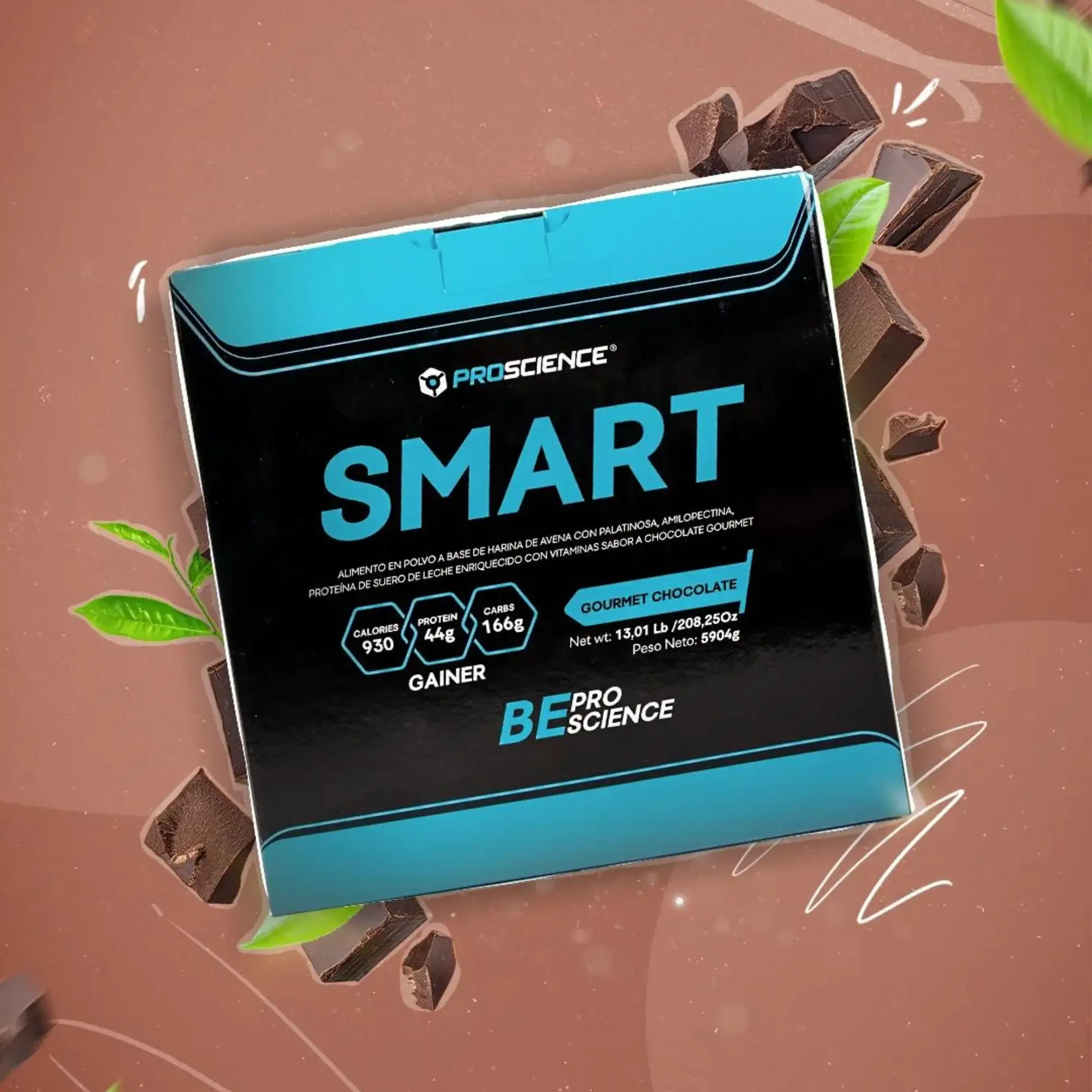 Proteina Sabor a coco de Proscience Smart en Amazon