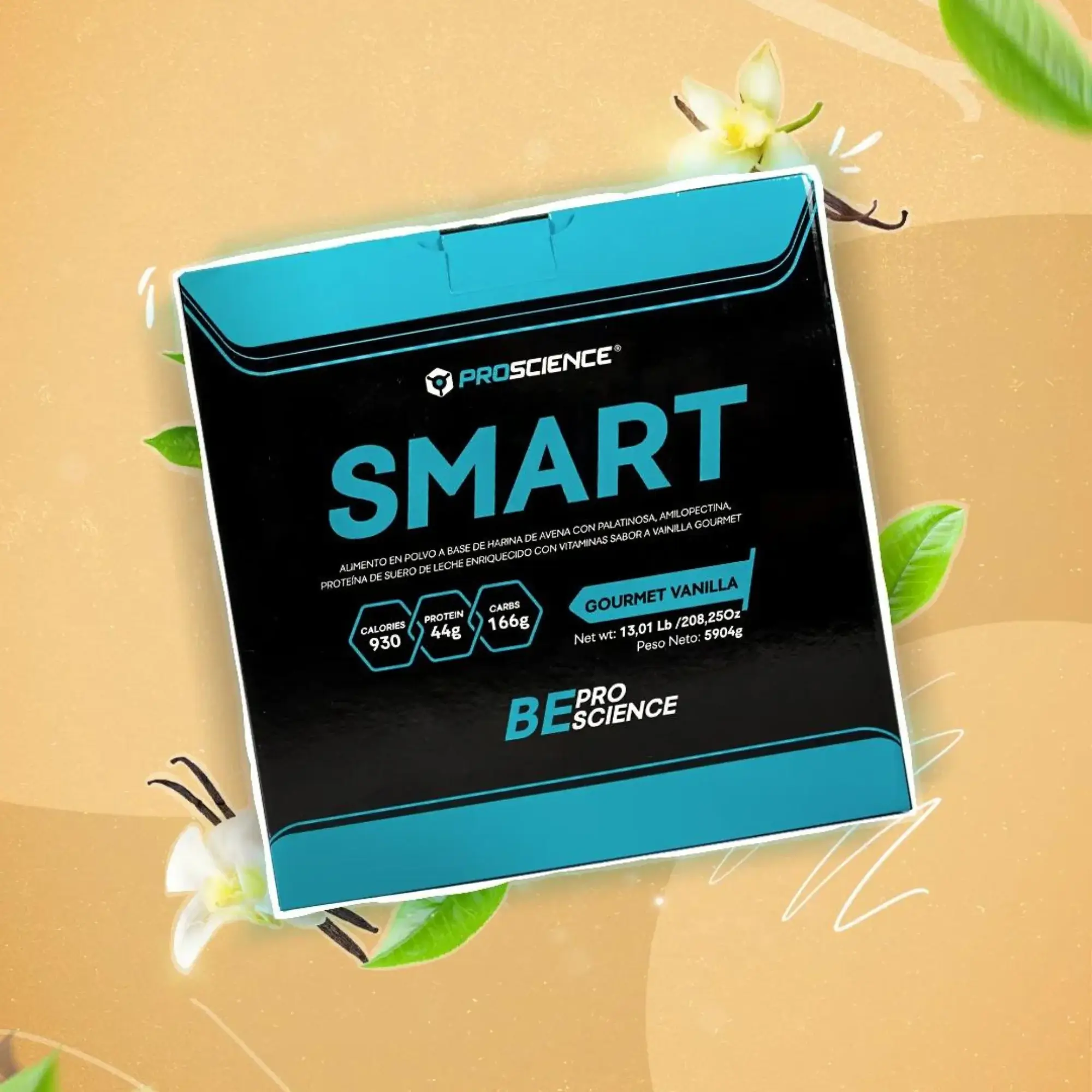 Proteina Sabor a coco de Proscience Smart en Ibaque