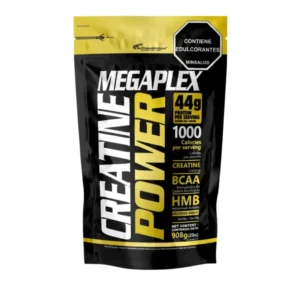 Proteina Whey Protein Megaplex Creatine Power