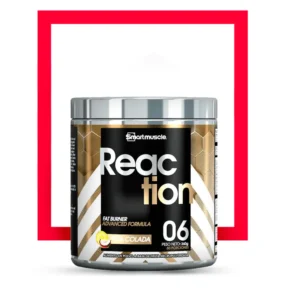 Quemador de Grasa de Smart Muscle Reaction