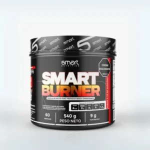 Quemador de Grasa de Smart Nutrition Smart Burner