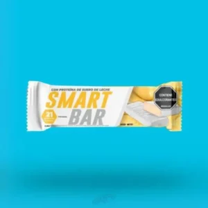 Snack de Proteina en Barras Smart Nutrition Sabor Vainilla