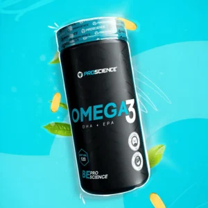 Suplemento Omega 3 de Proscience