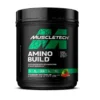 Aminoacidos de Muscletech Amino Build Sabor a Fresa