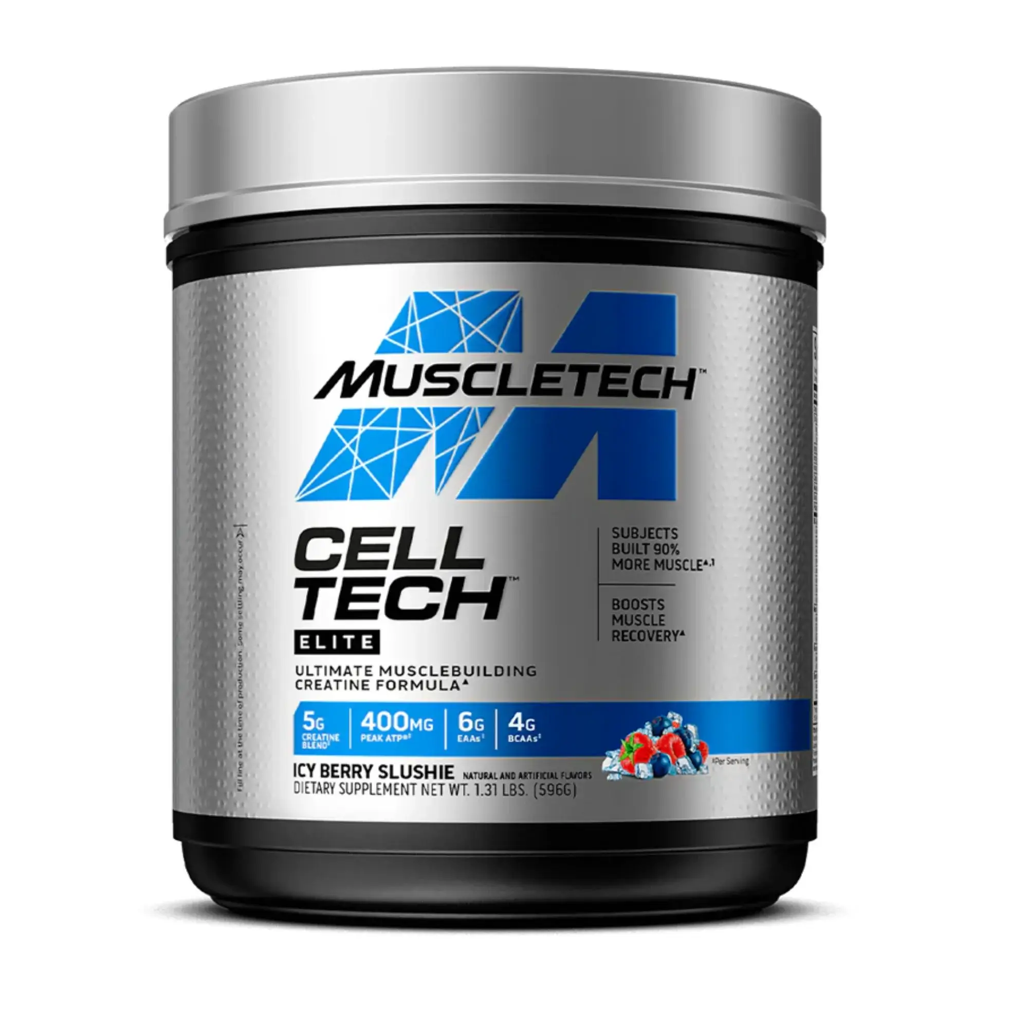 Creatina Monohidrata Cell Tech de Muscletech Sabor a Cereza en Bogota