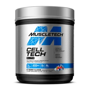 Creatina Monohidratada Cell Tech Elite de Muscletech Original