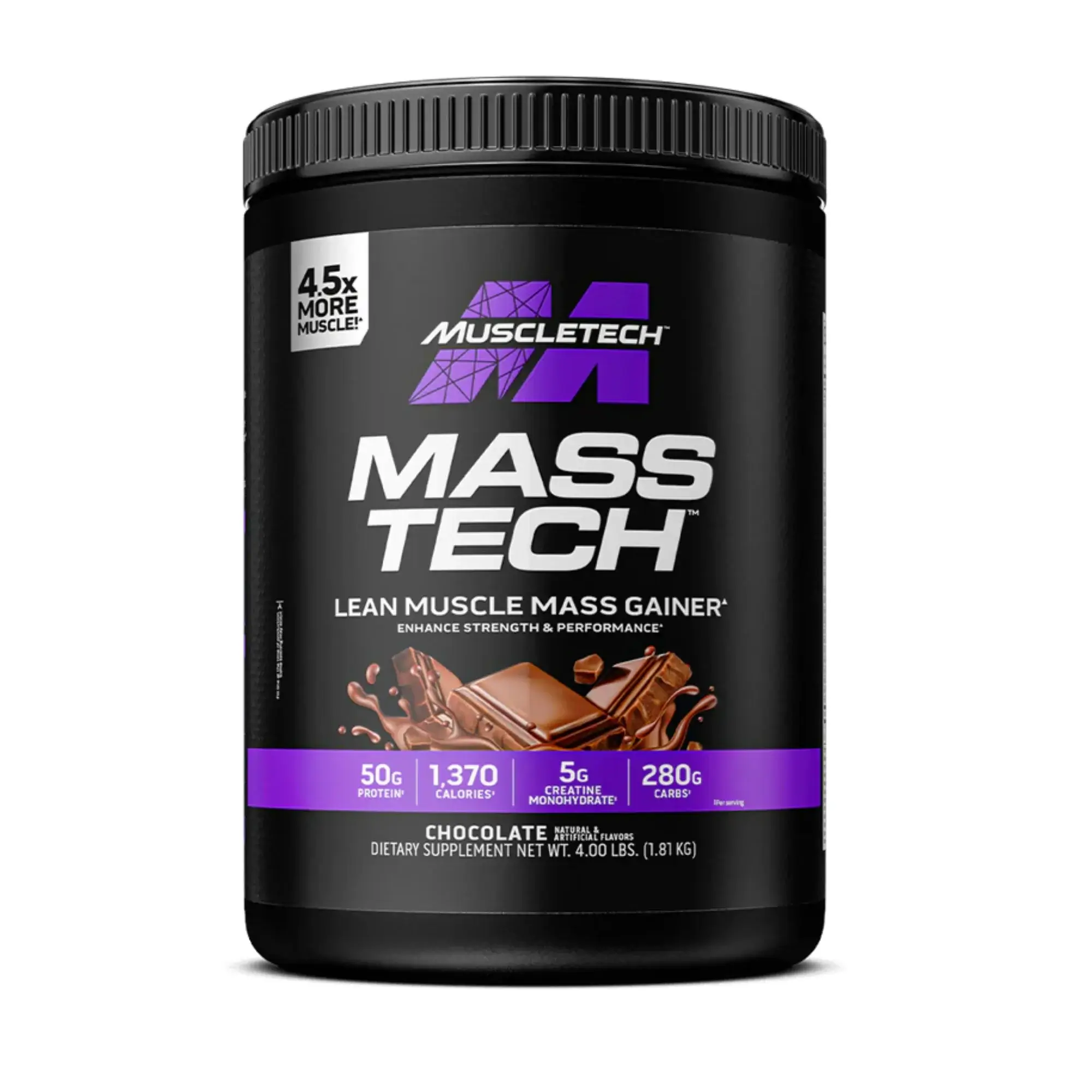 Mass Tech de Muscletech Ganador Muscular en Amazon