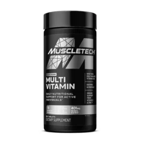 Multivitaminico de Muscletech Platinum Original