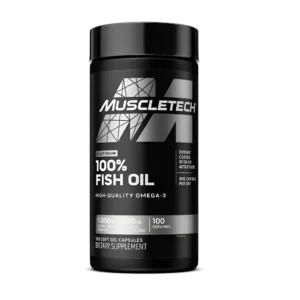 Omega 3 Platinum de Muscletech Original Importada