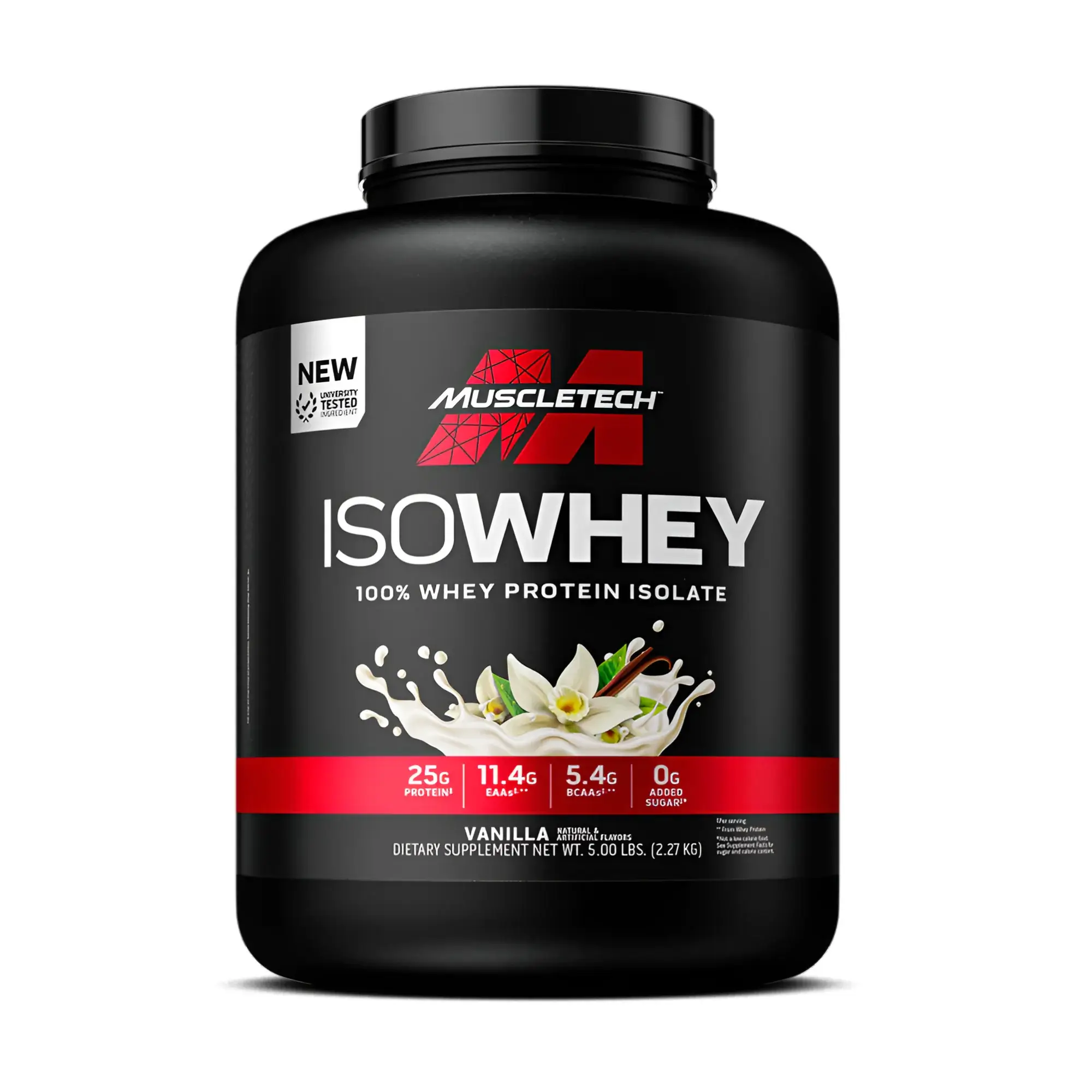 Proteina Iso whey de Muscletech Sabor a Chocolate en Copacabana