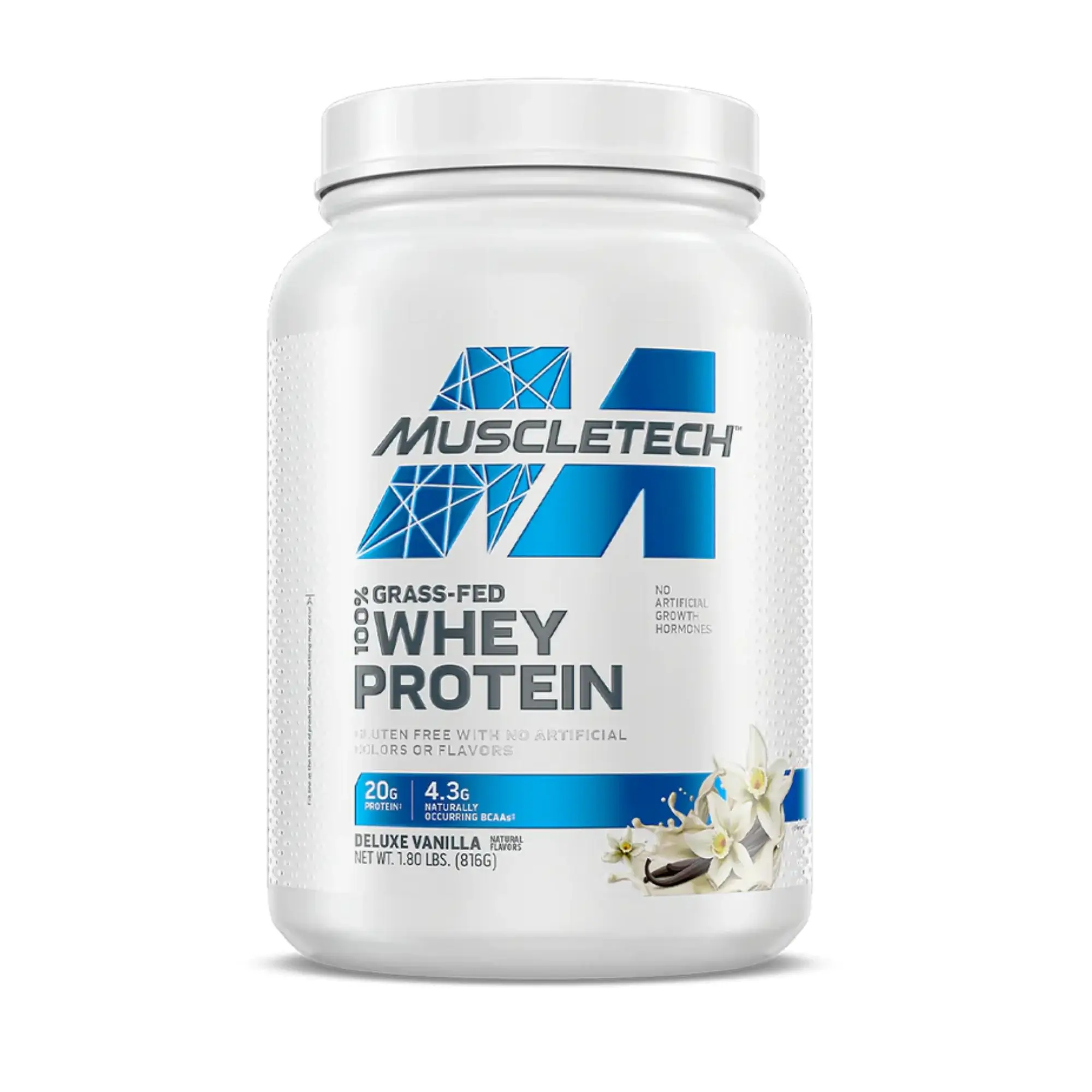 Proteina Libre de Gluten de Muscletech Sabor a Triple Chocolate en Amazon