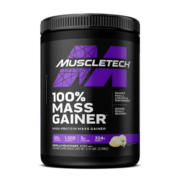 Proteina Mass Gainer de Muscletect Importada Original