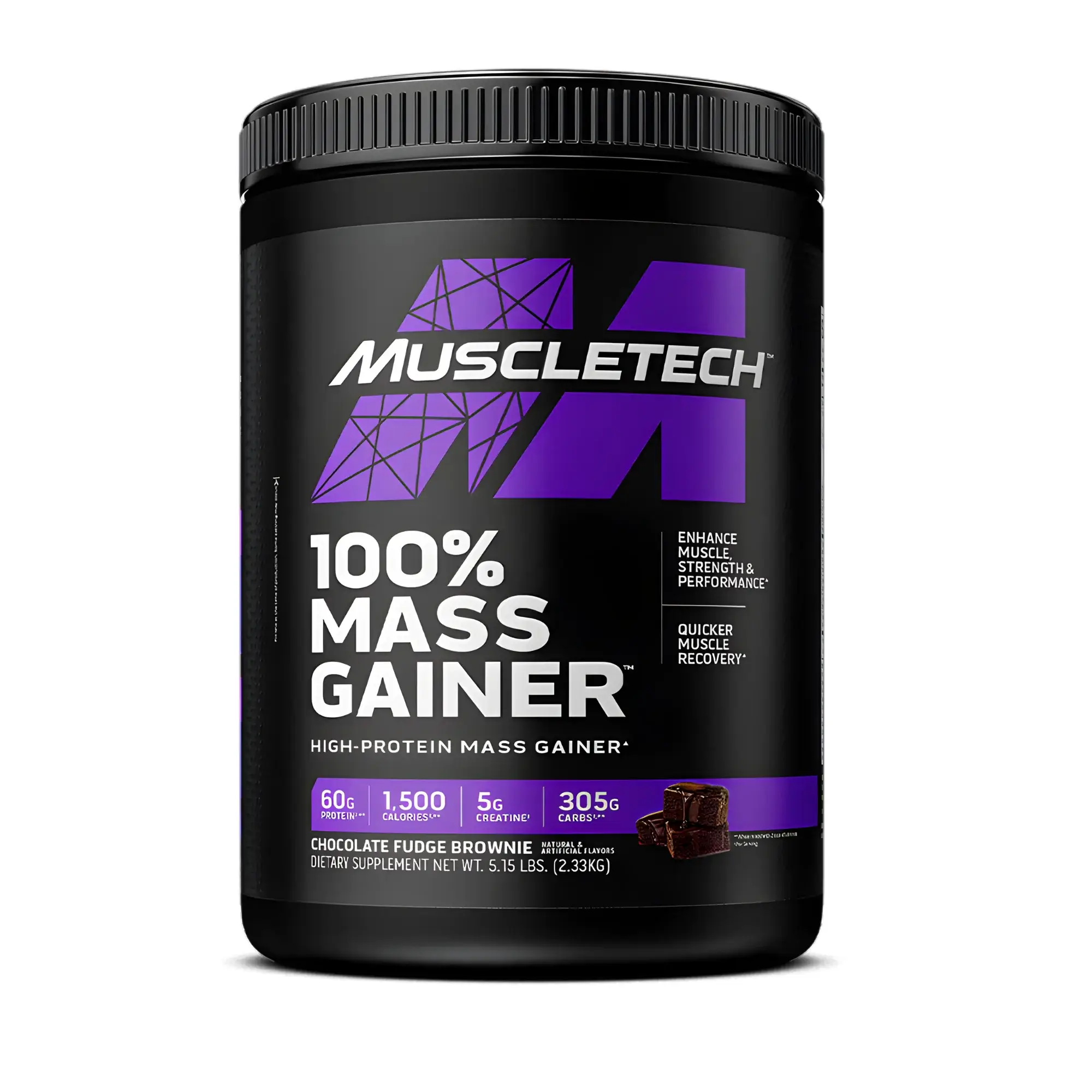 Proteina Mass Gainer de Muscletect Importada Original en Bogota