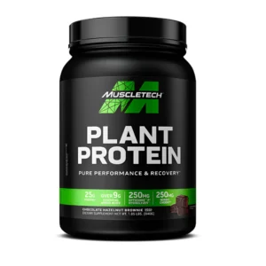 Proteina Vegana Muscletech Importada Sabor a Chocolate