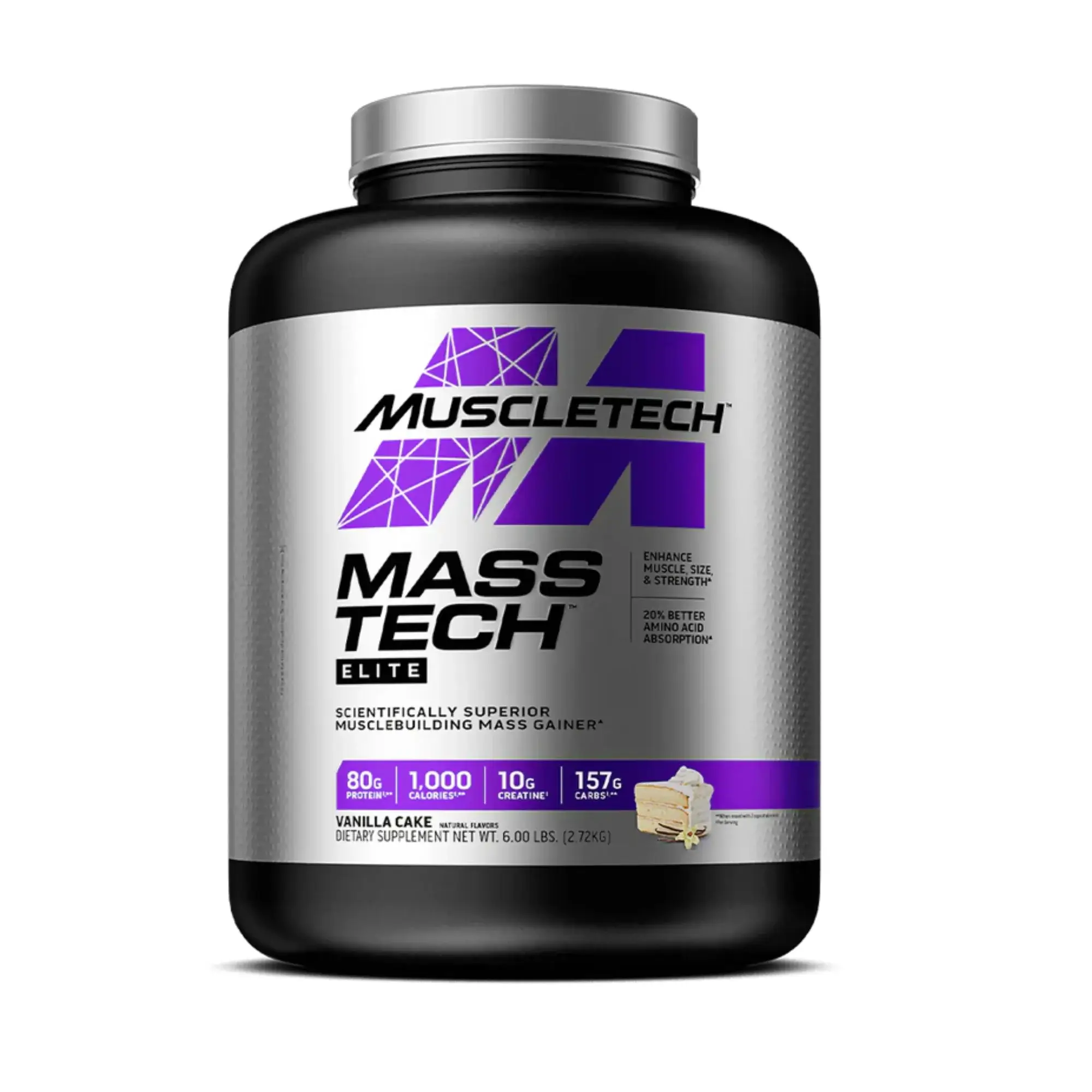 Proteina de Muscletech Mass Tech Elite en Colombia