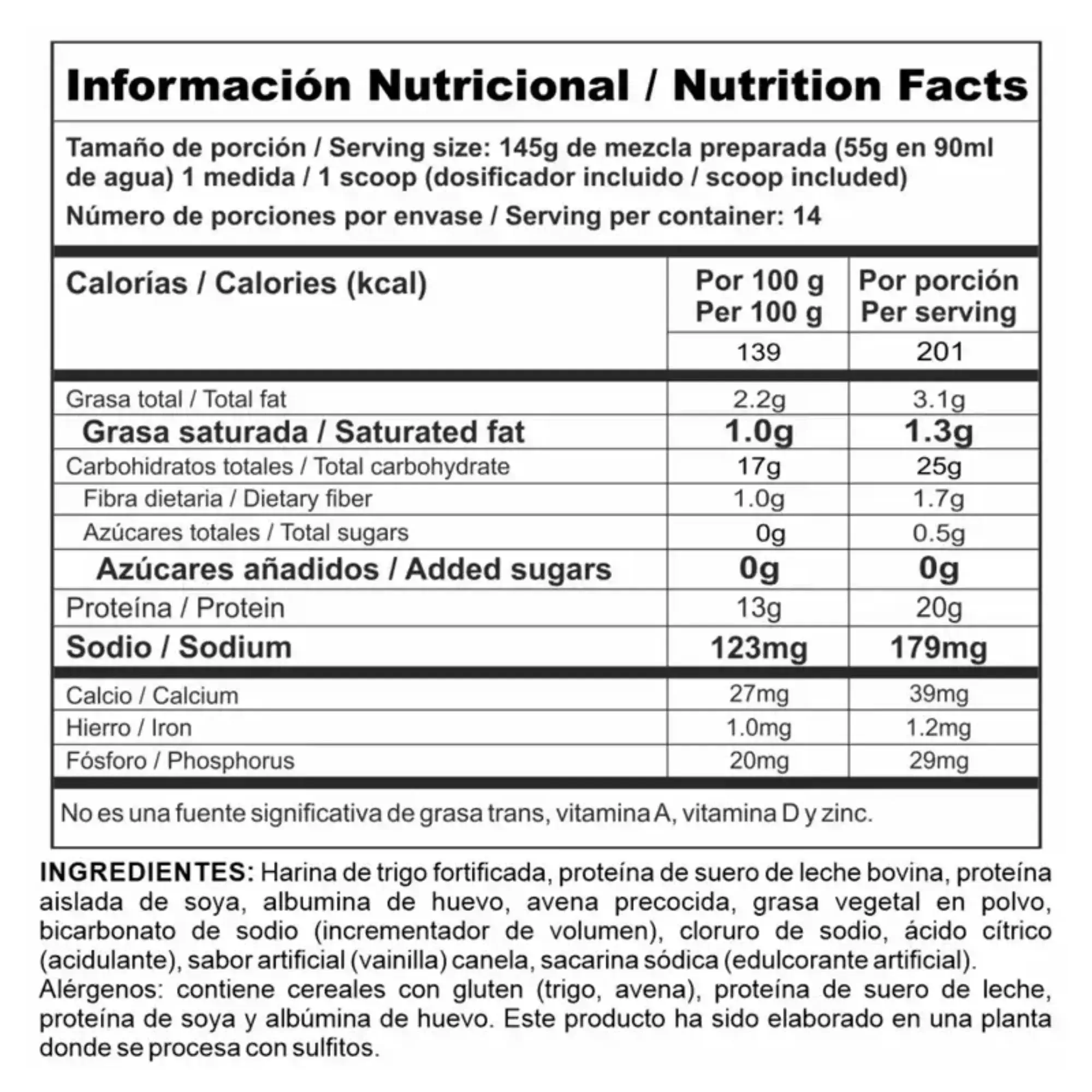 Mezcla-Para-Pancakes-y-Wafles-con-Proteina-de-Megaplex-en-Bogota Mezcla Para Pancakes y Wafles con Proteina de Megaplex en Bogota