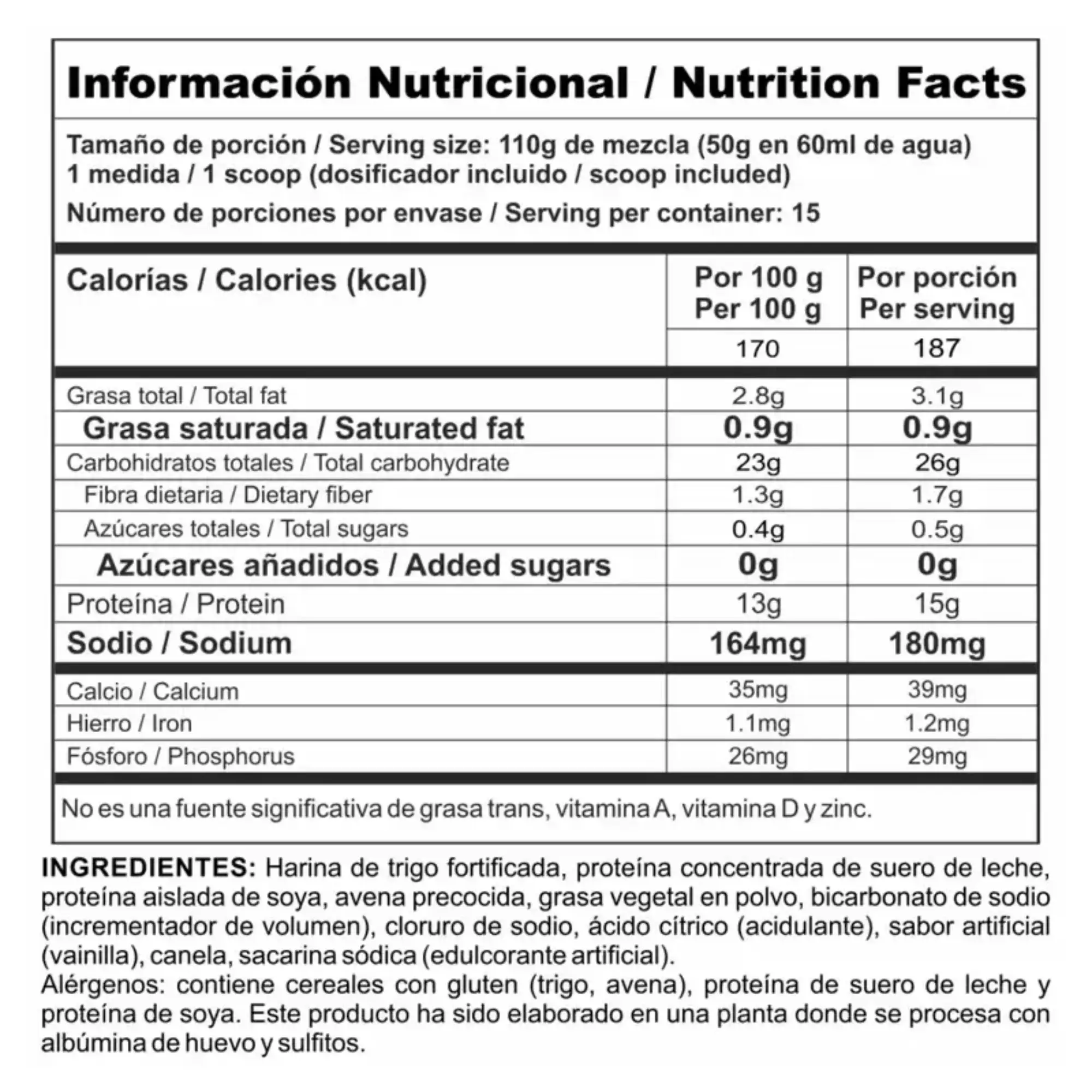 Mezcla-Para-Pancakes-y-Wafles-con-Proteina-de-Megaplex-en-Medellin Mezcla Para Pancakes y Wafles con Proteina de Megaplex en Medellin