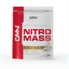 Proteina Aislada Nitro Mass GMN Sabor Vainilla