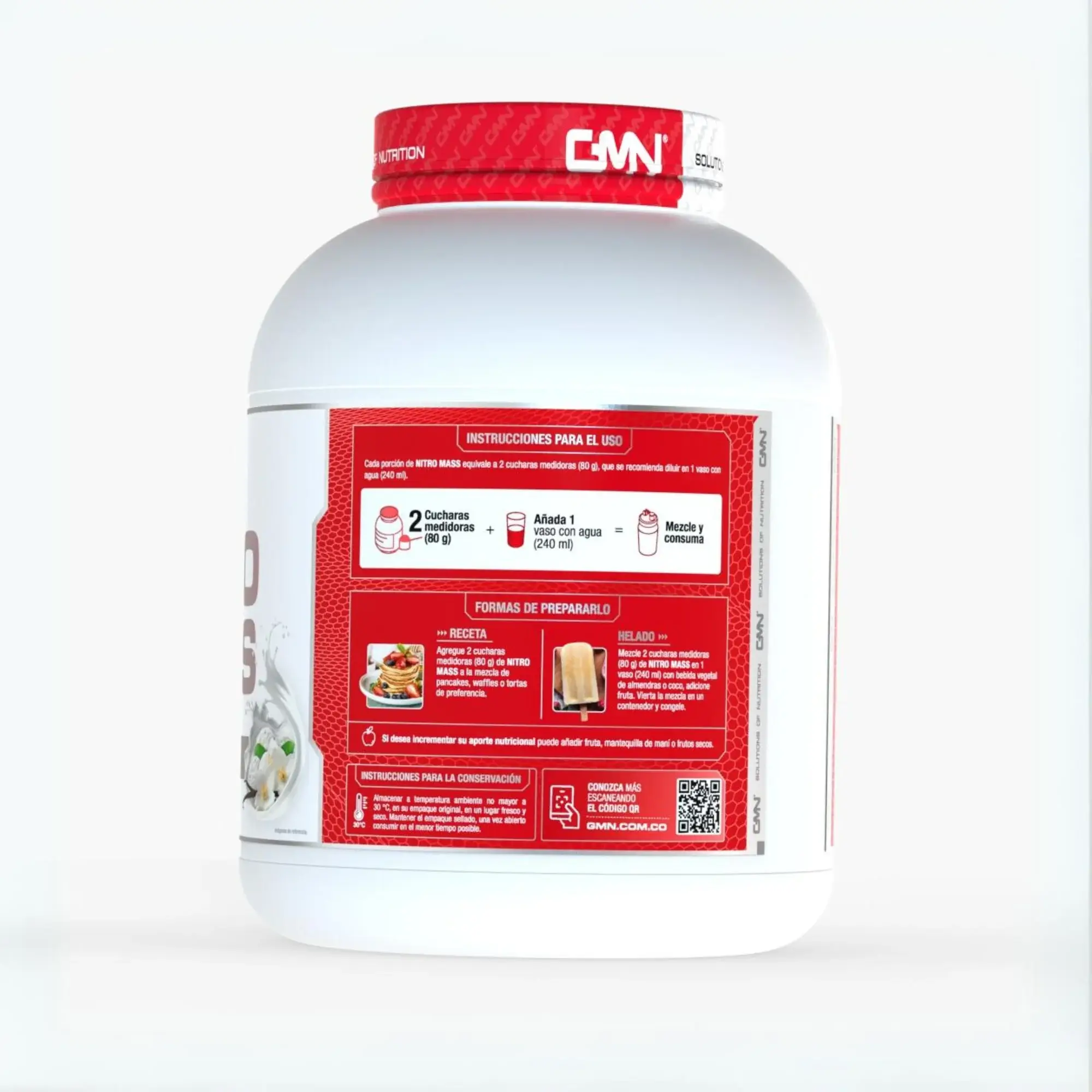 Proteina-Nitro-Mass-GMN-Nutrition-5-Libras-en-Amazon Proteina Nitro Mass GMN Nutrition 5 Libras en Amazon