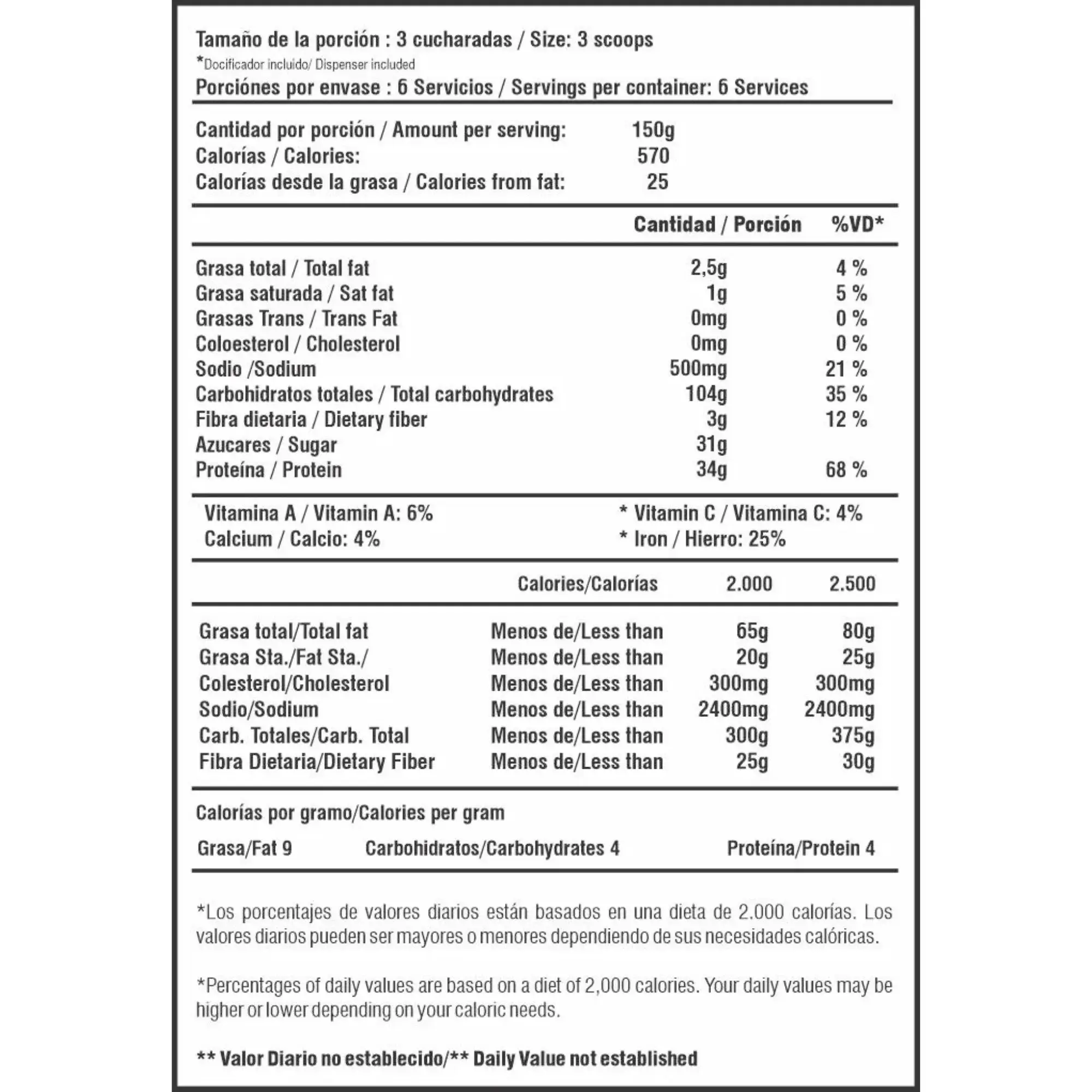 Proteina-de-Smart-Nutrition-Mass-Evolution-Sabor-Vainilla-2-Libras-en-Oferta Proteina de Smart Nutrition Mass Evolution Sabor Vainilla 2 Libras en Oferta